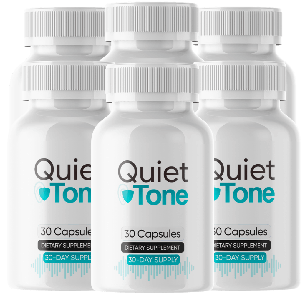 Quiet Tone Supplements